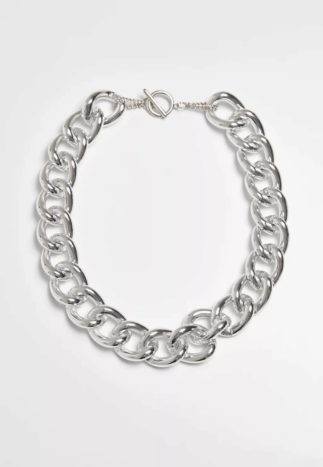 URBAN CLASSICS Kette mit Anhänger "Accessories Flashy Chain Necklace" günstig online kaufen