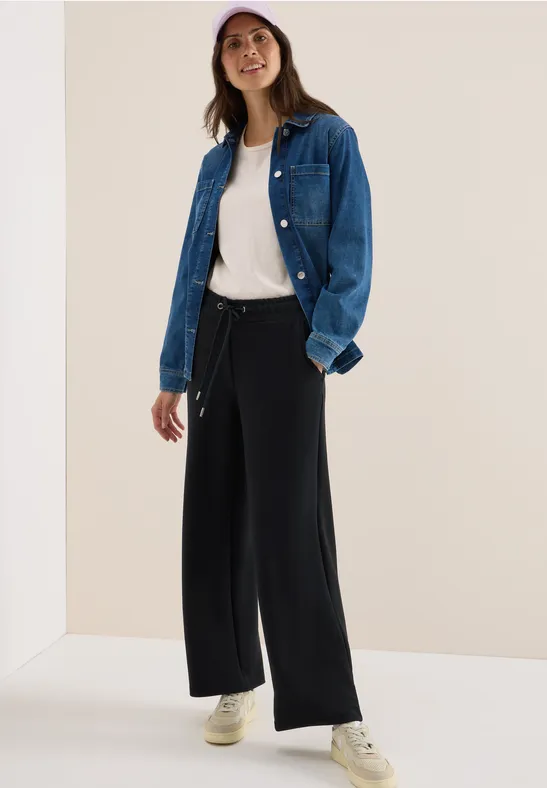 Wide Leg Hose günstig online kaufen