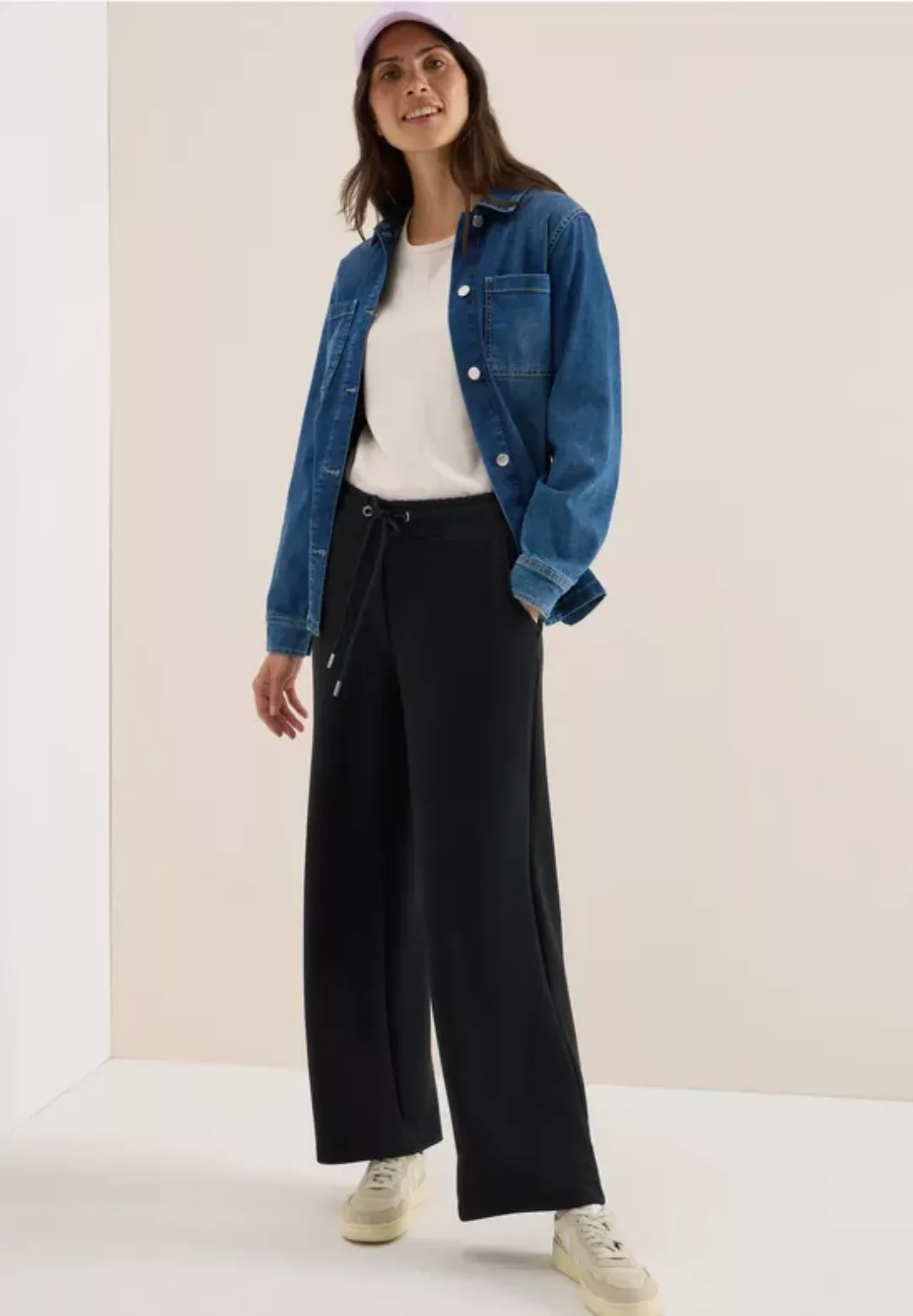 Wide Leg Hose günstig online kaufen
