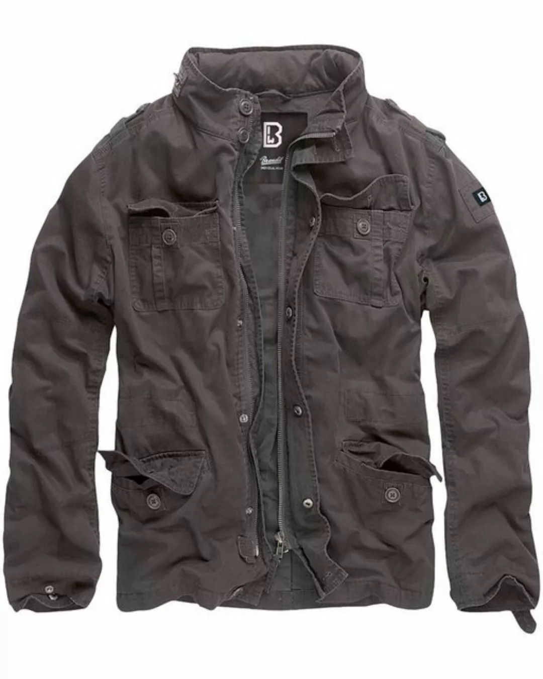 Brandit Allwetterjacke Brandit Herren Britannia Jacket (1-St) günstig online kaufen