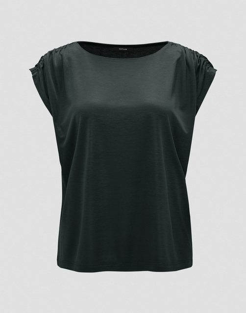 OPUS Kurzarmshirt Soparma emerald günstig online kaufen