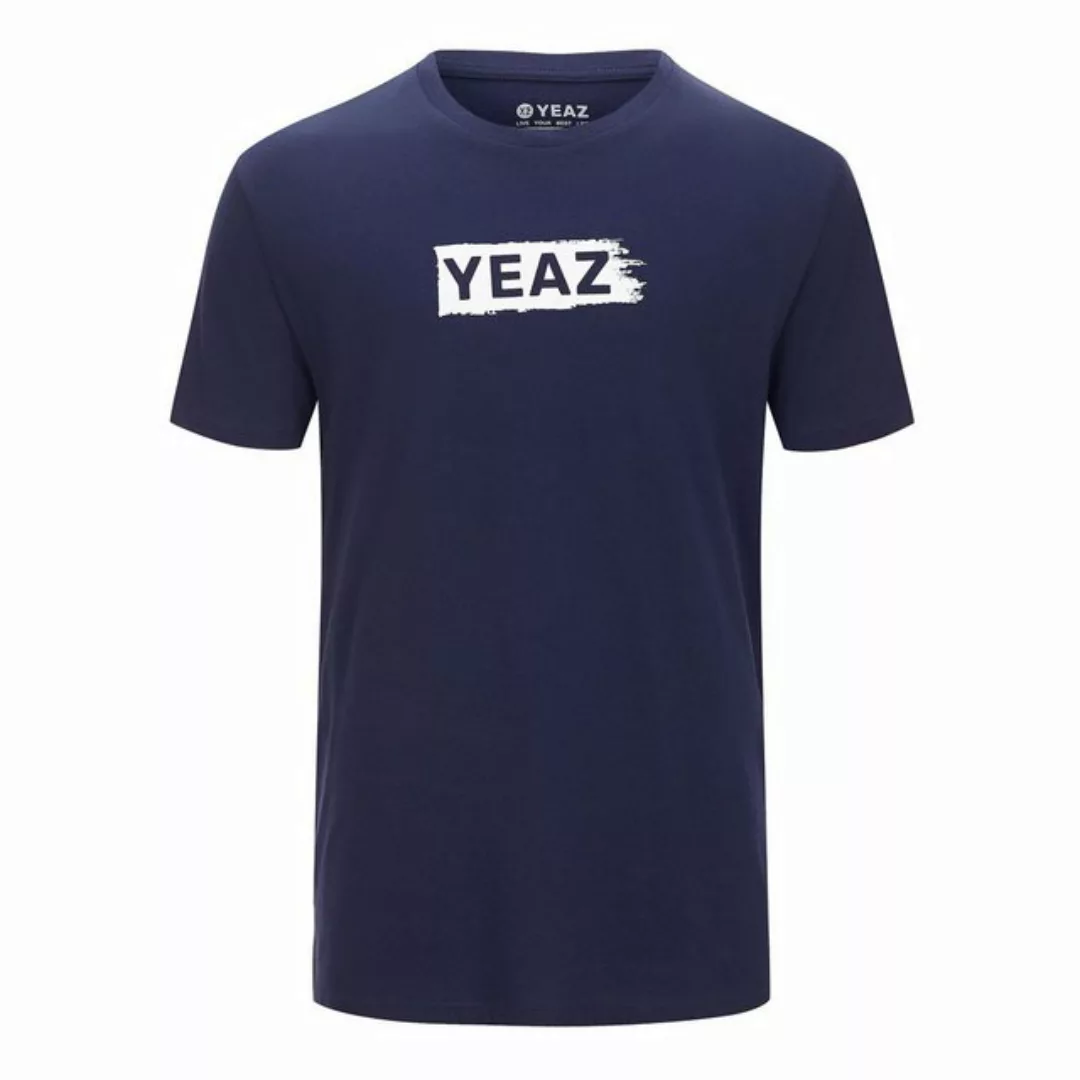 YEAZ T-Shirt CHAY t-shirt T-Shirt aus hochwertigem veganem Material-Mix günstig online kaufen