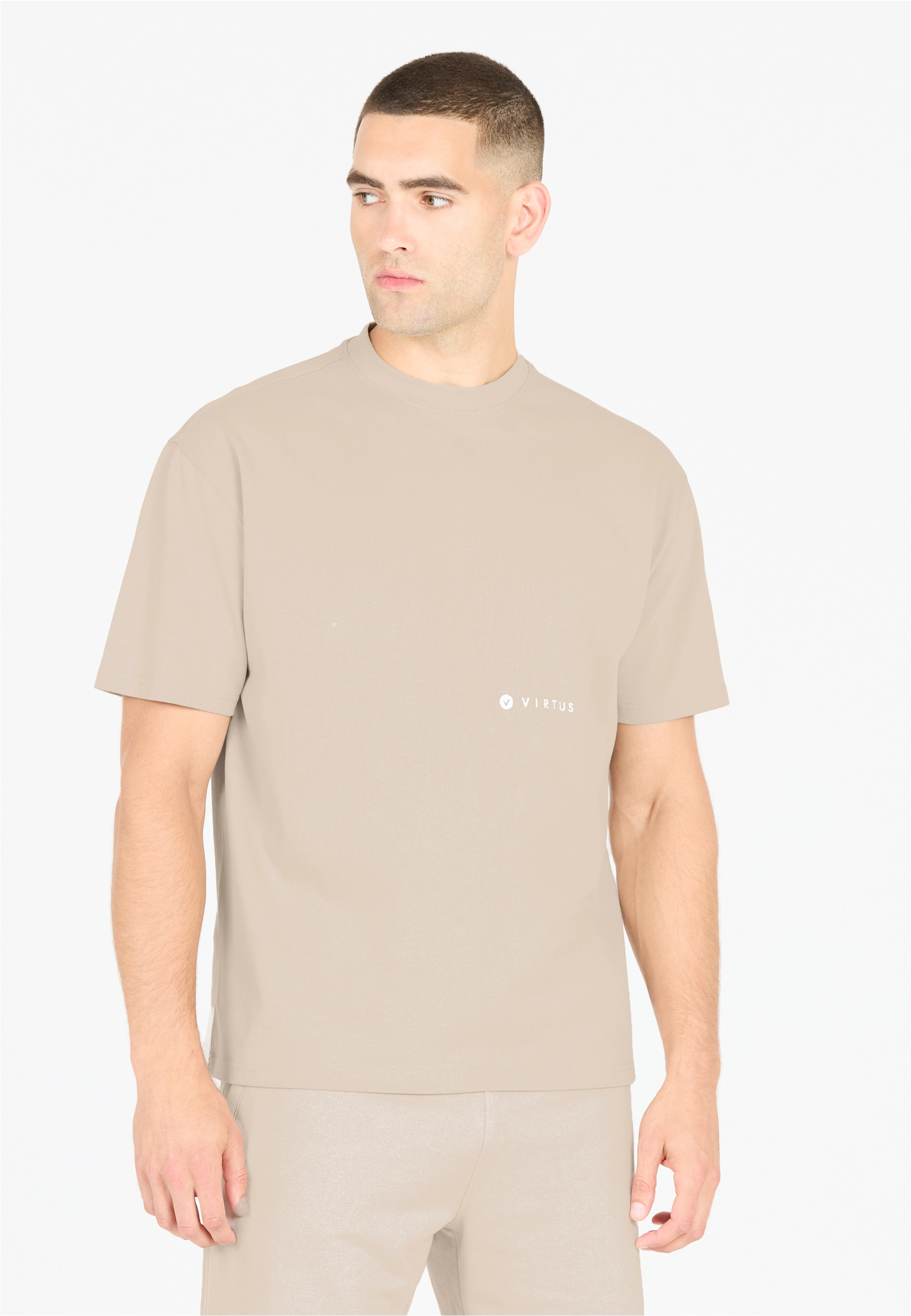 Virtus Funktionsshirt "Josephy", in strapazierfähiger Qualität günstig online kaufen