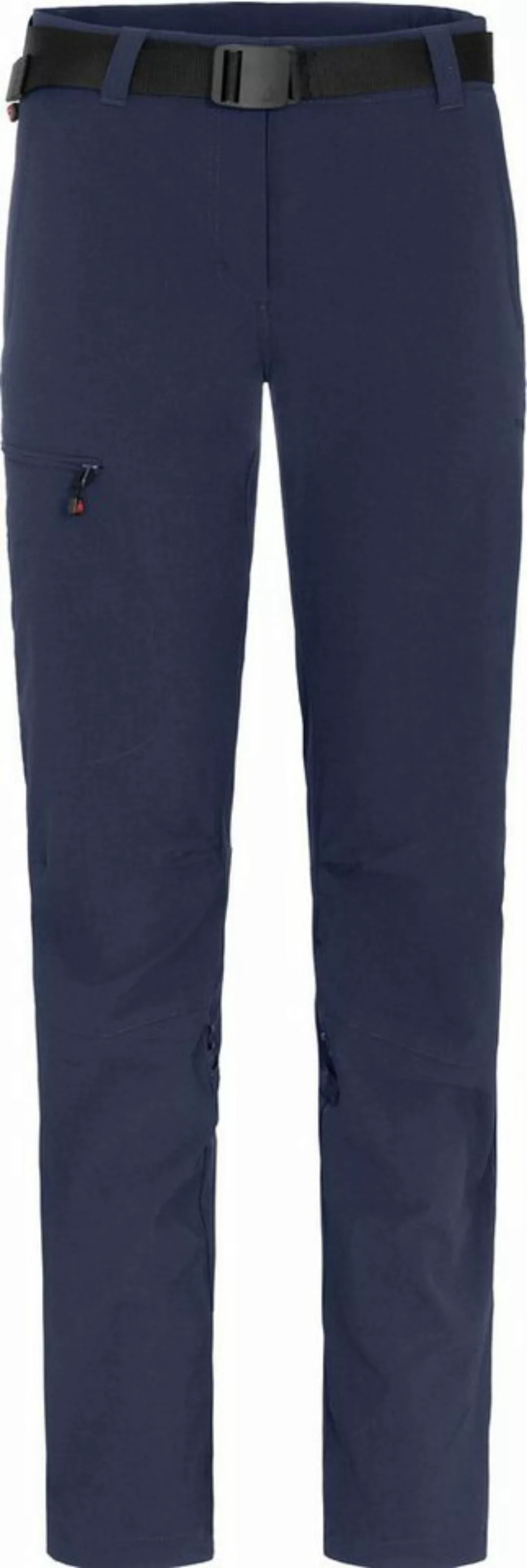 Bergson Outdoorhose HYDRYS Damen Wanderhose, vielseitig, pflegeleicht, Norm günstig online kaufen