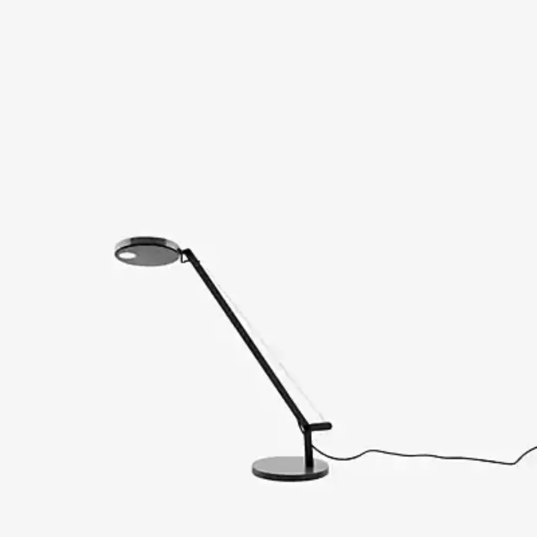 Artemide Demetra Micro Tischleuchte 3.000K grau günstig online kaufen