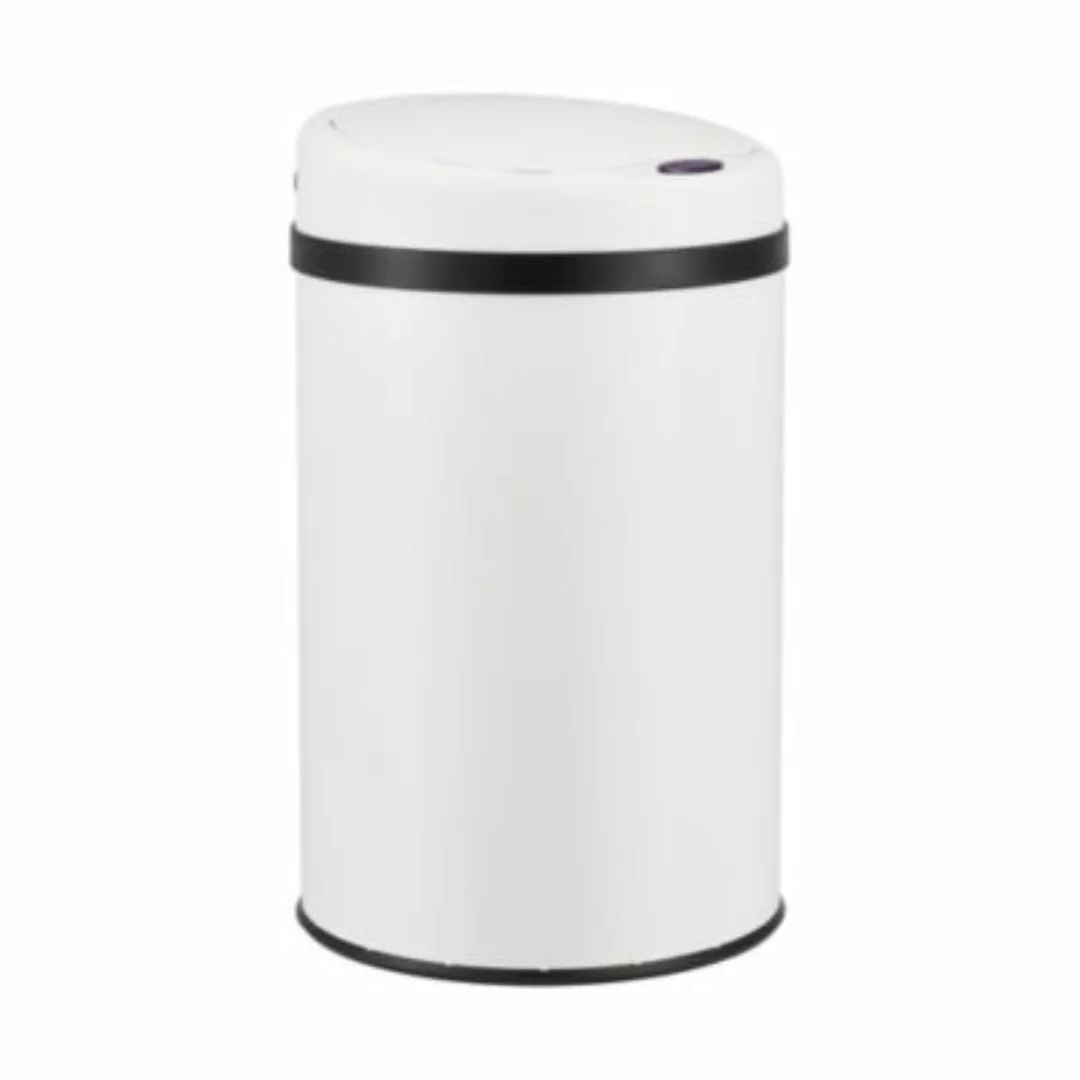 en.casa Sensor-Mülleimer Abfalleimer mit Sensorautomatik Kücheneimer mit Se günstig online kaufen