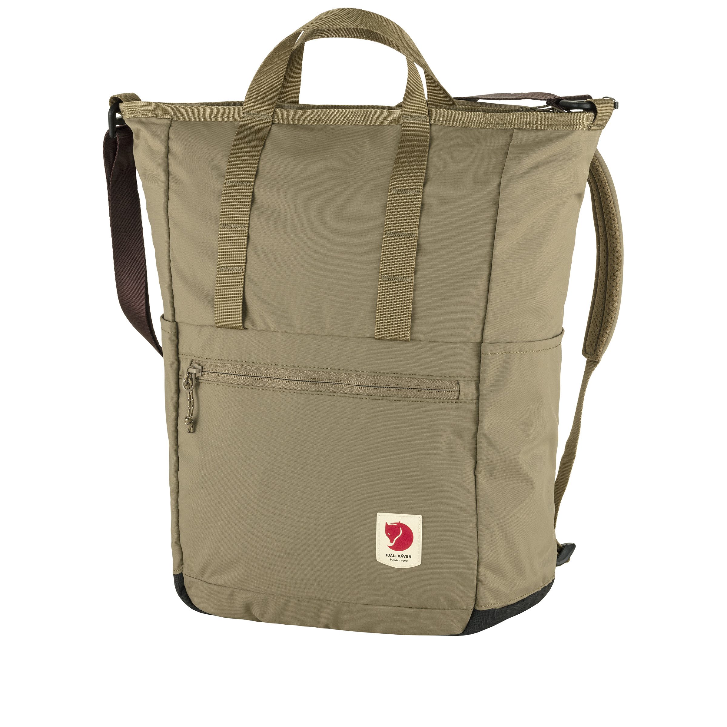 Fjaellraeven High Coast Totepack Clay günstig online kaufen