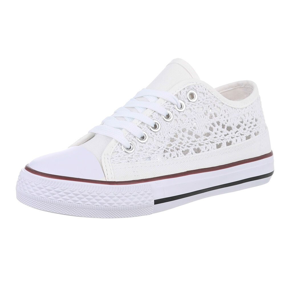 Ital-Design Bequeme Freizeit Sneaker für Damen günstig online kaufen