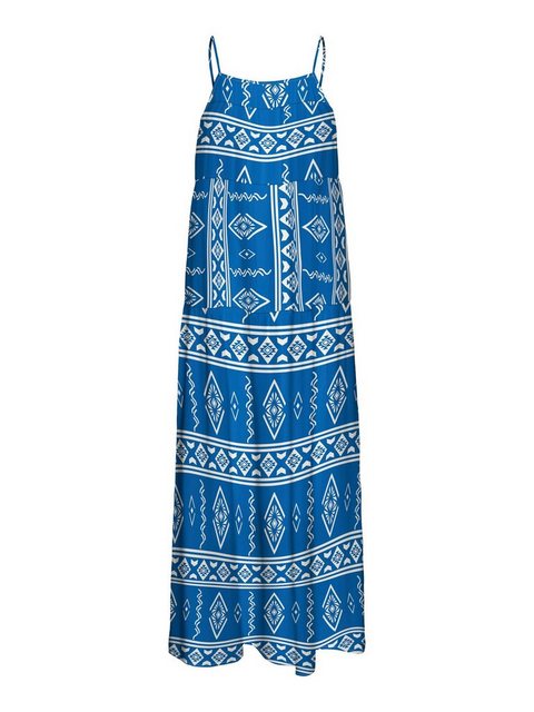 Vero Moda Sommerkleid DICTHE (1-tlg) Drapiert/gerafft günstig online kaufen