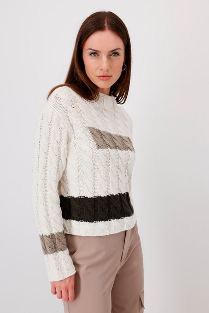 Monari Strickpullover MONARI / Da.Strick / Pullover günstig online kaufen