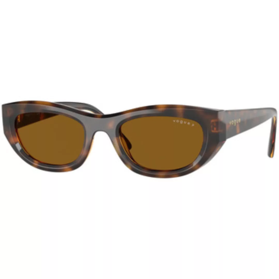 Vogue  Sonnenbrillen Sonnenbrille VO5616S 271883 Polarisiert günstig online kaufen