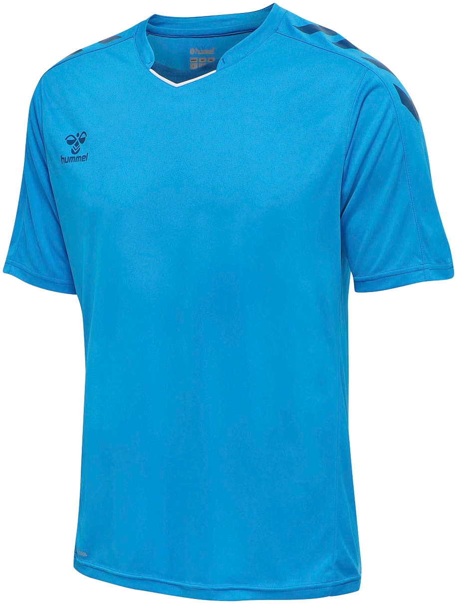 hummel Trainingsshirt "HMLCORE XK POLY JERSEY S/S" günstig online kaufen