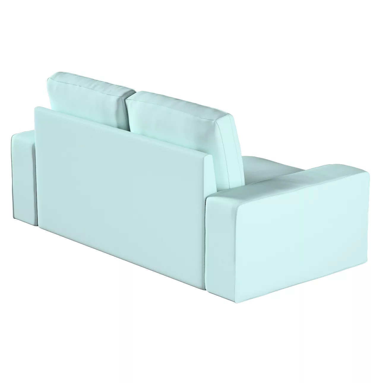 Bezug für Kivik 2-Sitzer Sofa, hellblau, Bezug für Sofa Kivik 2-Sitzer, Cot günstig online kaufen