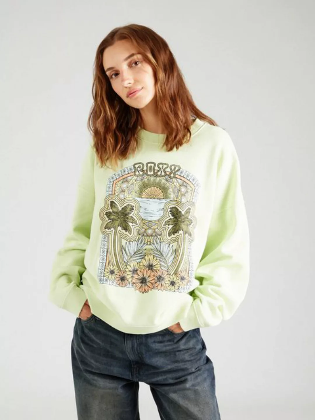 Roxy Sweatshirt Lineup - Sweatshirt für Frauen günstig online kaufen