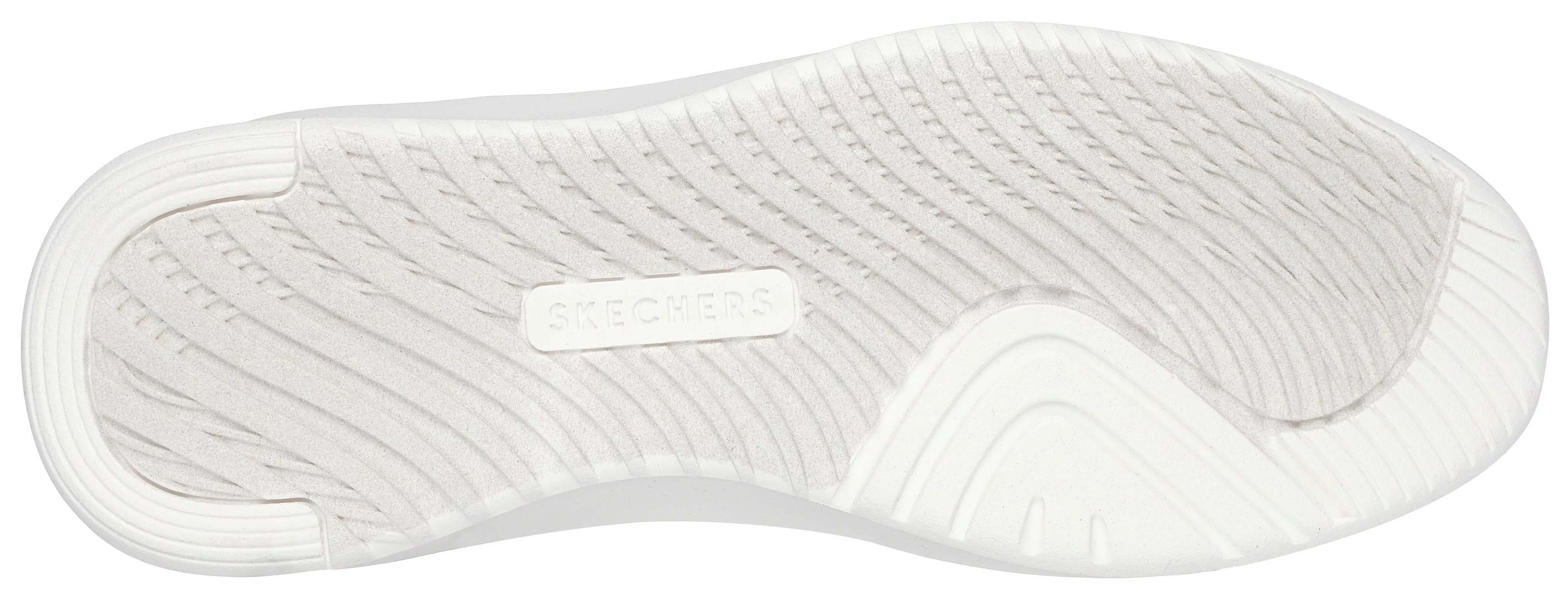 Skechers Sneaker "Court Break Double Vented", Retro Sneaker, Schnürschuh, C günstig online kaufen