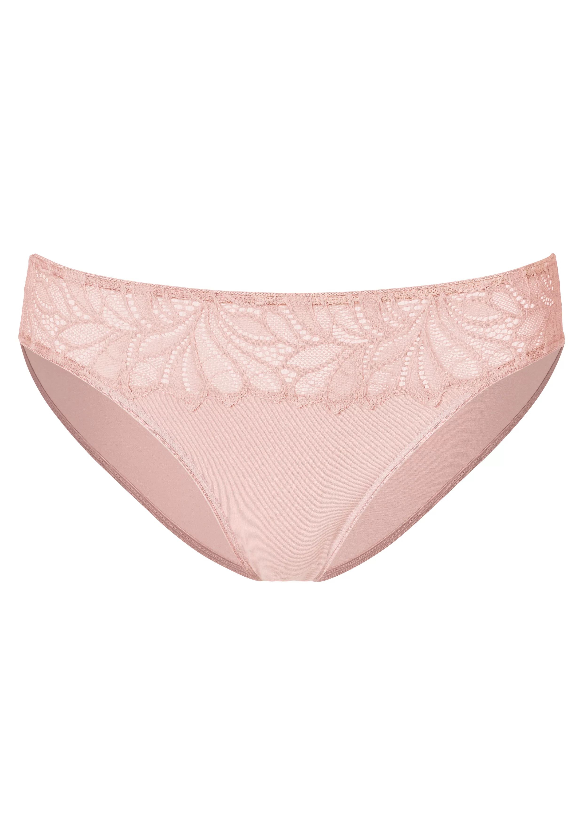 Vivance Bikinislip, (5er-Pack), aus elastischer Baumwoll-Qualität günstig online kaufen