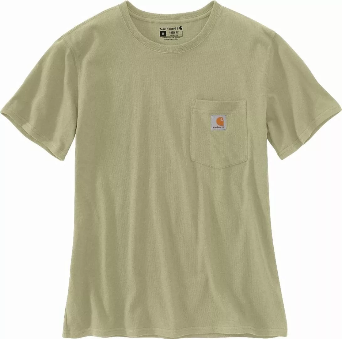 Carhartt T-Shirt Workw Pocket S/S T-Shirt günstig online kaufen