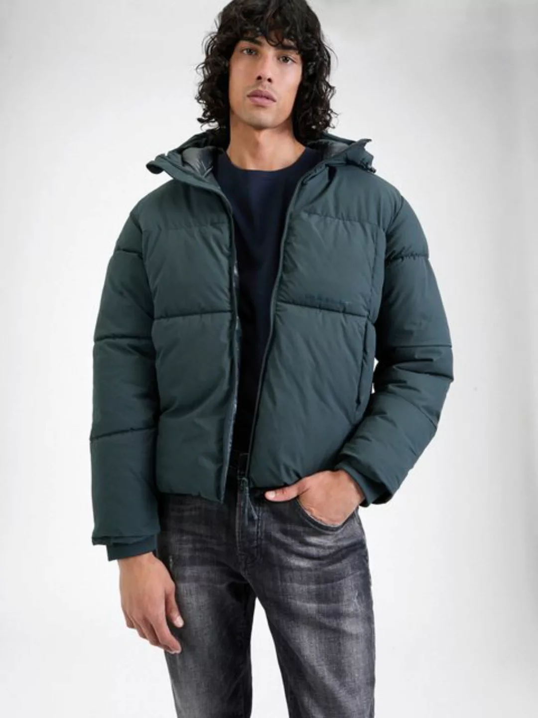 Jack & Jones Steppjacke JORVesterbro (1-St) günstig online kaufen