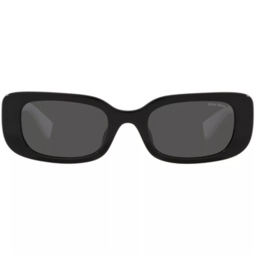 Miu Miu  Sonnenbrillen Sonnenbrille Miu Miu MU08YS 1AB5S0 günstig online kaufen