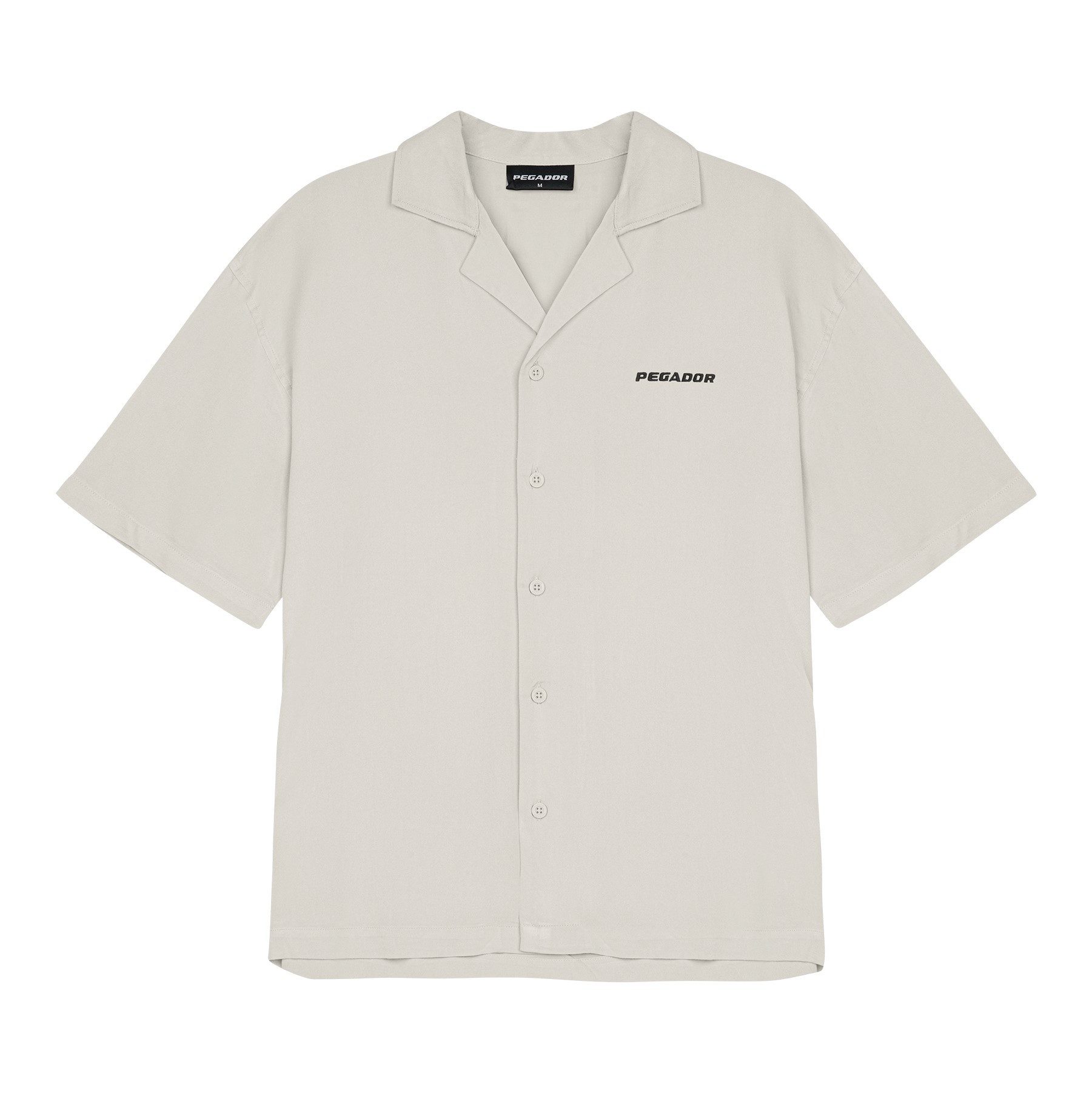 PEGADOR Kurzarmhemd Pegador Logo Shortsleeve Shirt günstig online kaufen