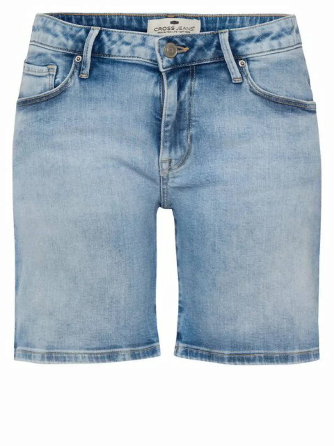 CROSS JEANS® Jeansshorts Zena günstig online kaufen