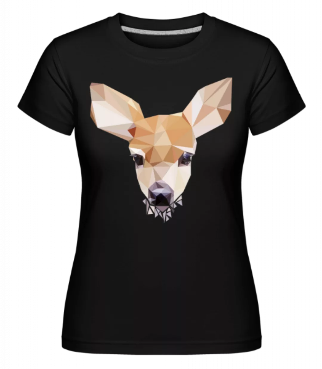Polygon Reh · Shirtinator Frauen T-Shirt günstig online kaufen
