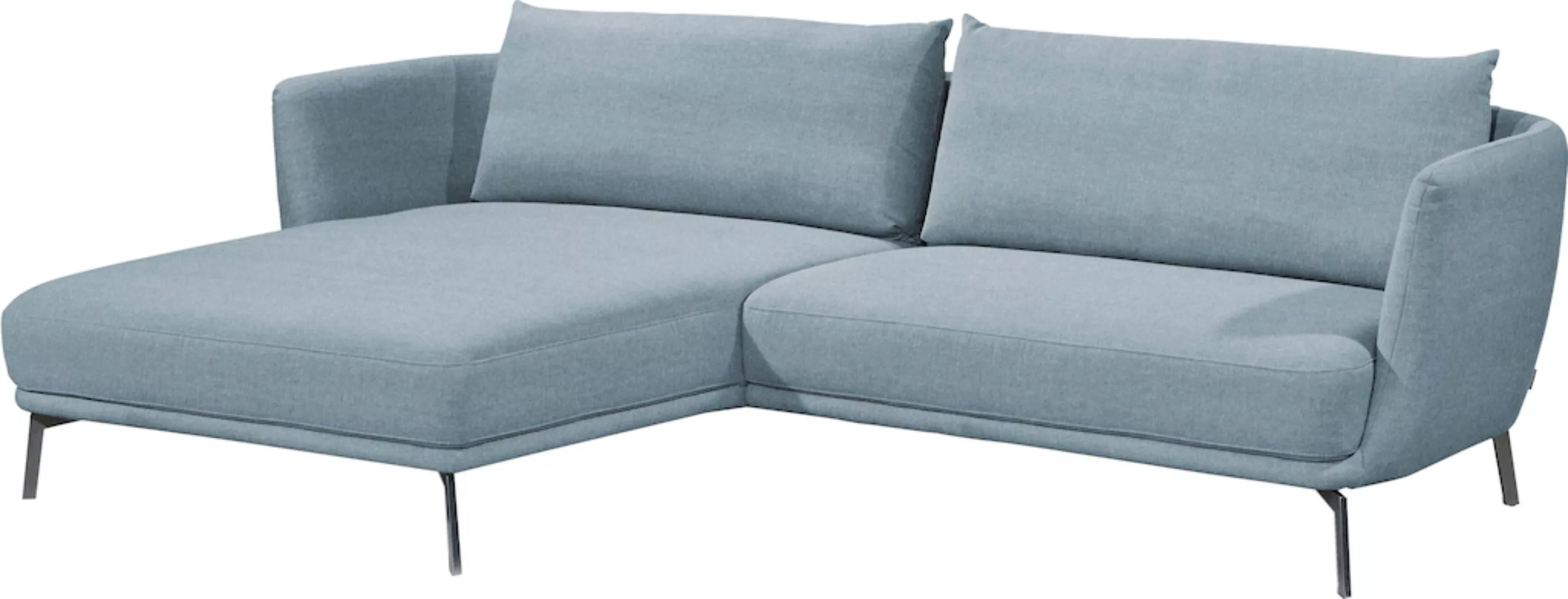 SCHÖNER WOHNEN-Kollektion Ecksofa "Pearl, zeitlos und elegant, 5 Jahre Hers günstig online kaufen
