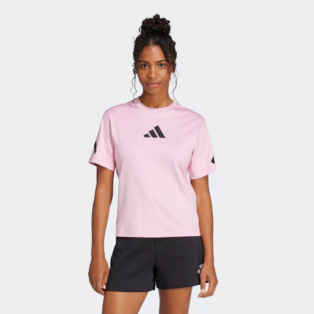 adidas Sportswear T-Shirt "W Z.N.E. TEE" günstig online kaufen