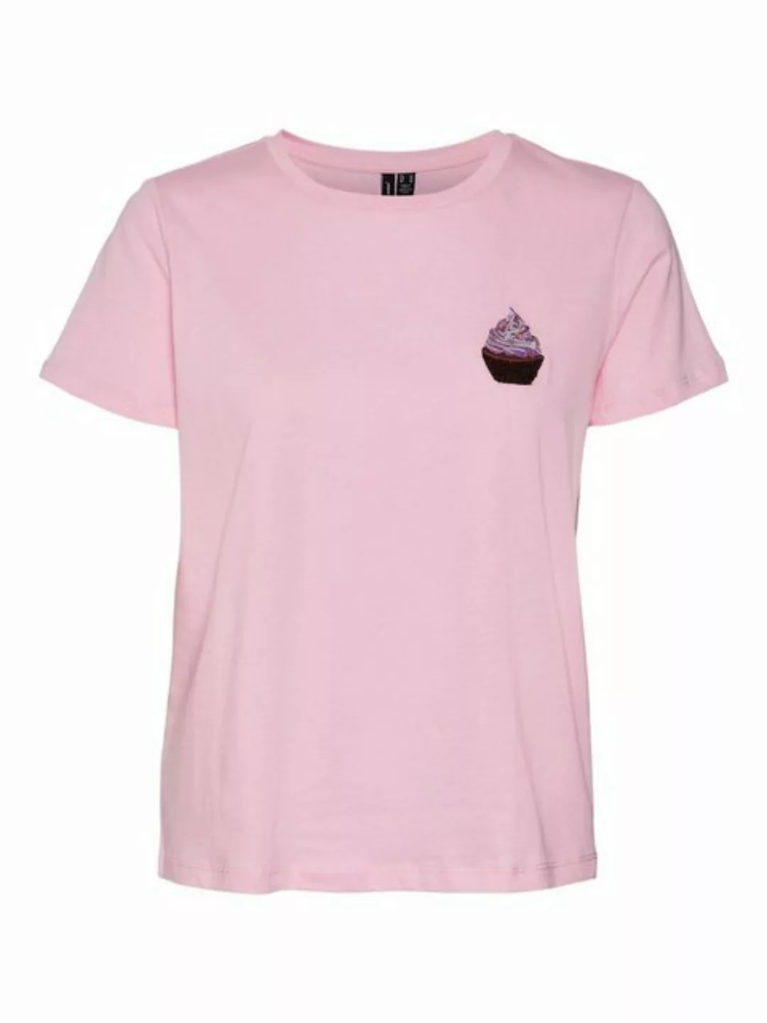 Vero Moda T-Shirt Miafrancis (1-tlg) günstig online kaufen