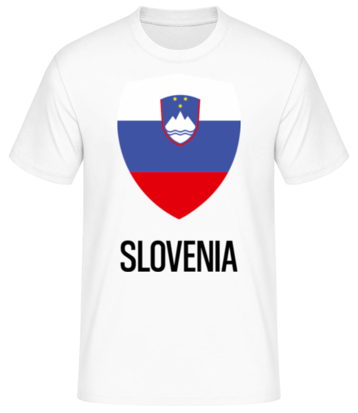Slovenia · Männer Basic T-Shirt günstig online kaufen