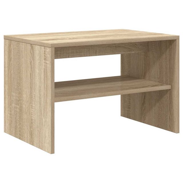 vidaXL TV-Schrank TV-Schrank Sonoma-Eiche 60x40x40 cm Holzwerkstoff (1-St) günstig online kaufen