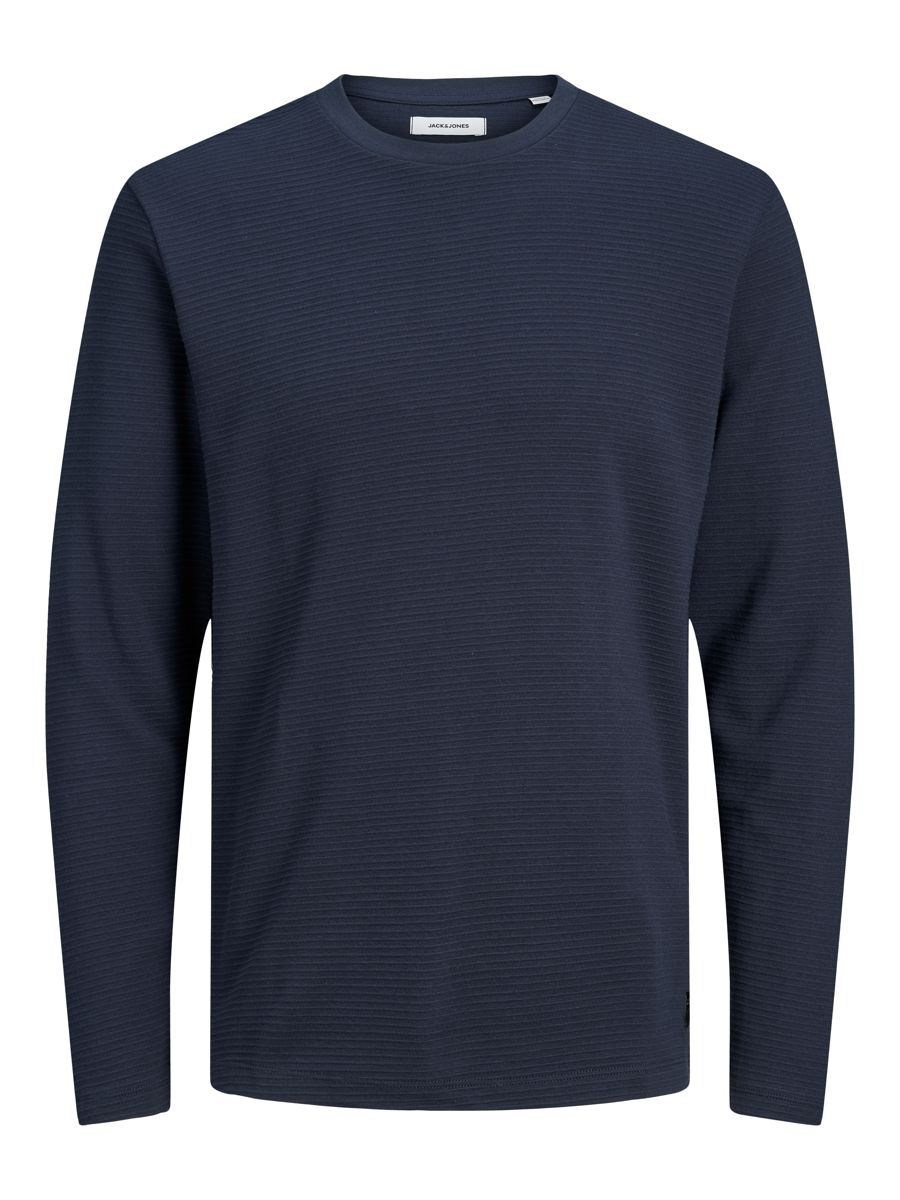 Jack & Jones Philly Langarm Rundhalsausschnitt T-shirt 2XL Cloud Dancer günstig online kaufen