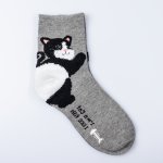 Socken "Kater Carlo" günstig online kaufen