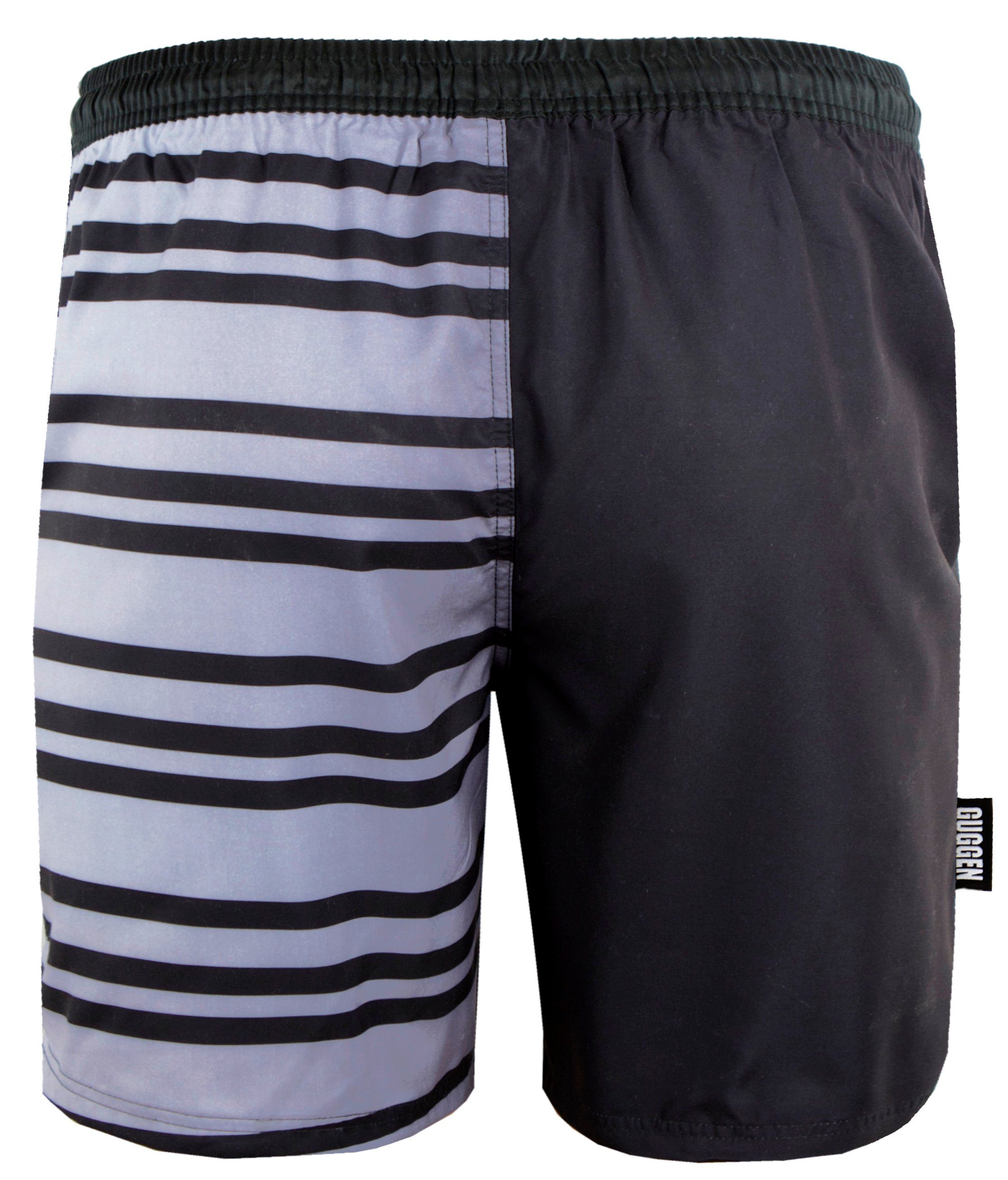 GUGGEN Mountain Badehose Badehose Herren Badeshorts günstig online kaufen