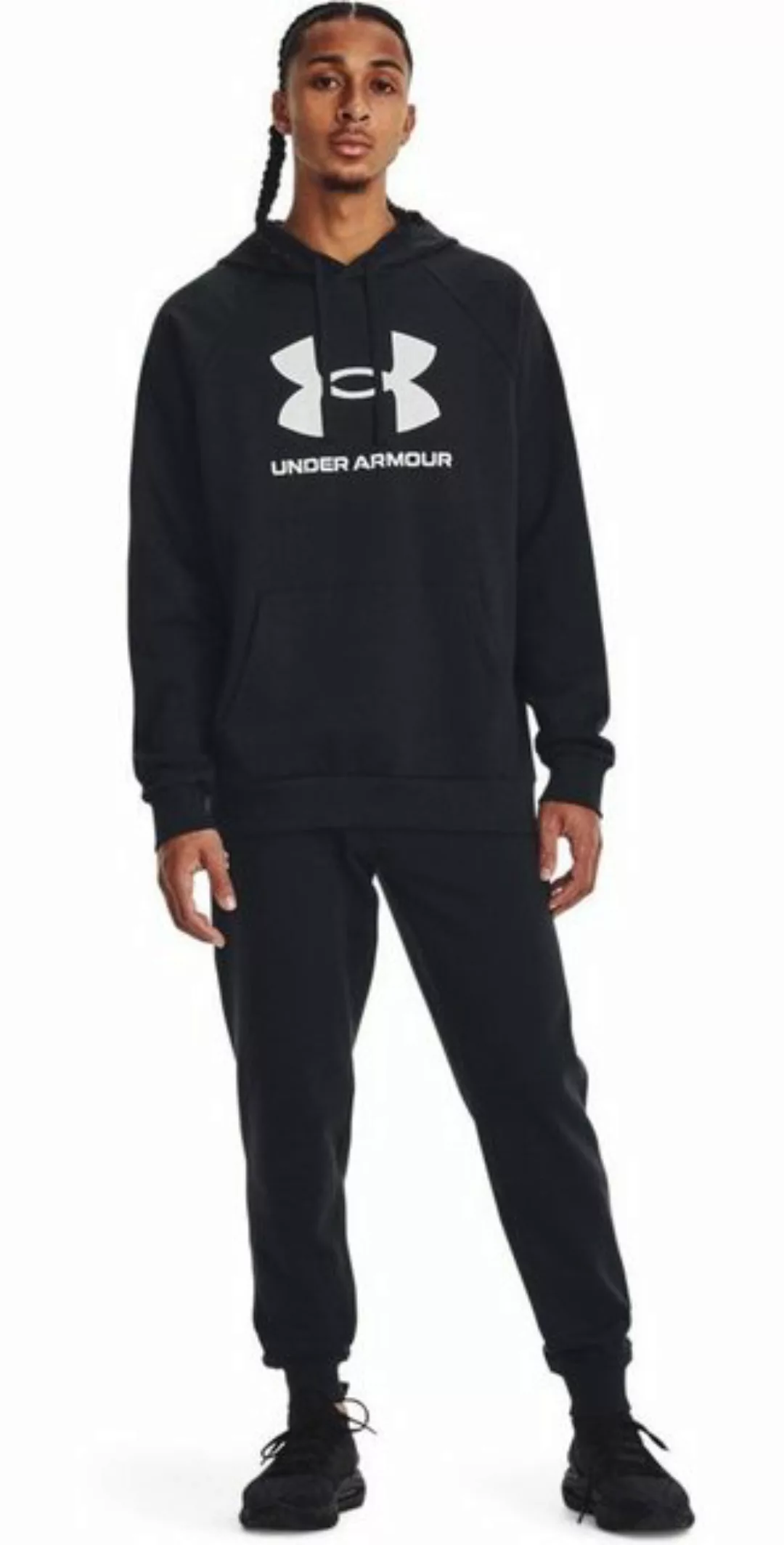 Under Armour® Kapuzenpullover UA Rival Fleece Logo Hoodie günstig online kaufen