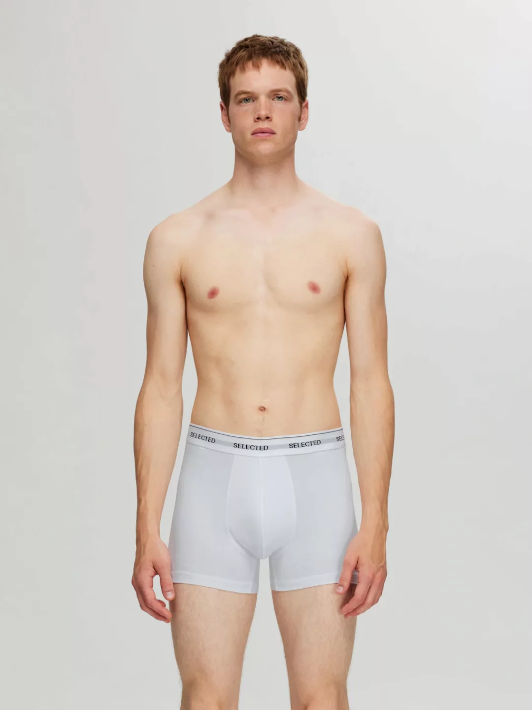 SELECTED HOMME Boxershorts "SLHLIAM 5-PACK TRUNK NOOS" günstig online kaufen