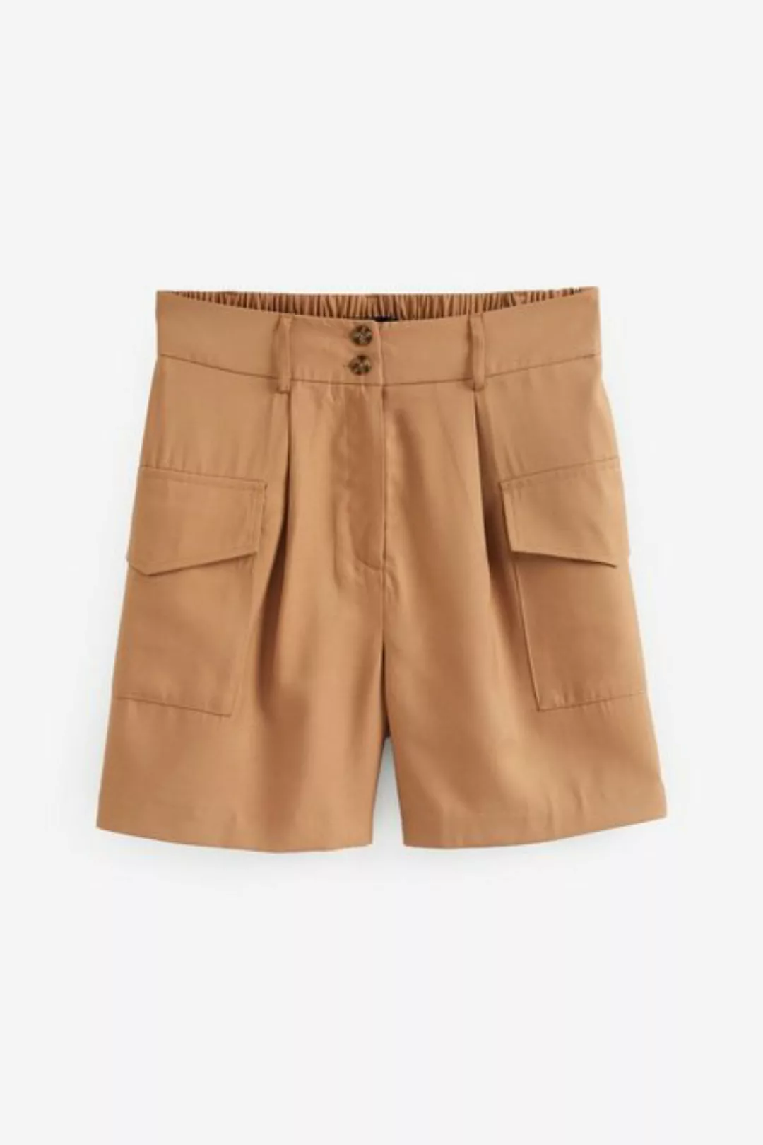 Next Shorts Schicke Shorts mit Utility-Detail (1-tlg) günstig online kaufen