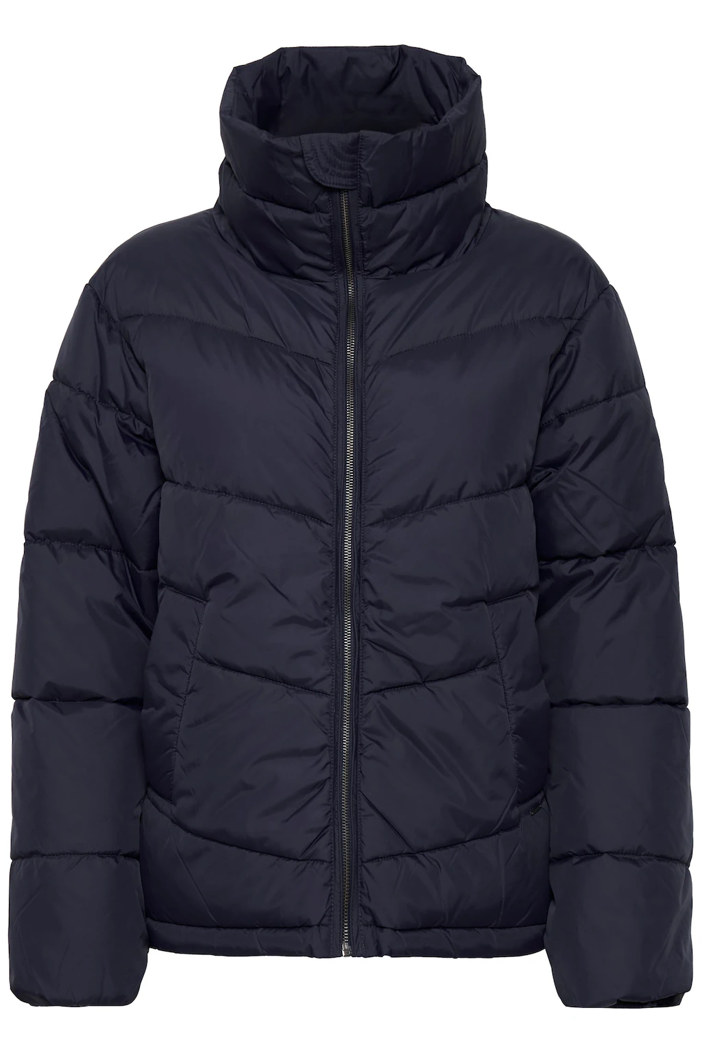 b.young Steppjacke BYBOMINA PUFFER - 20810084 Steppjacke mit hochschließend günstig online kaufen