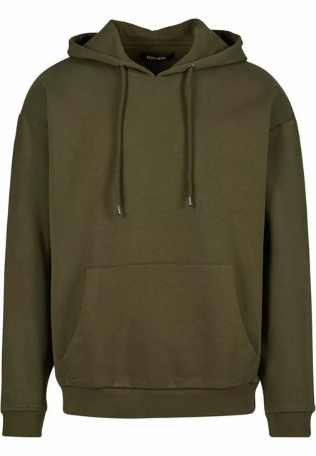 DEF Sweatshirt DEF Damen DEF Bommel Hoody Black (1-tlg) günstig online kaufen
