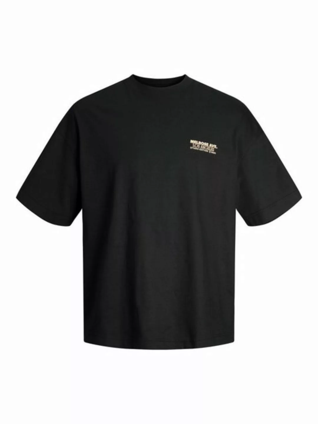 Jack & Jones T-Shirt JORBORA GRAPHIC TEE SS CREW NECK BL günstig online kaufen