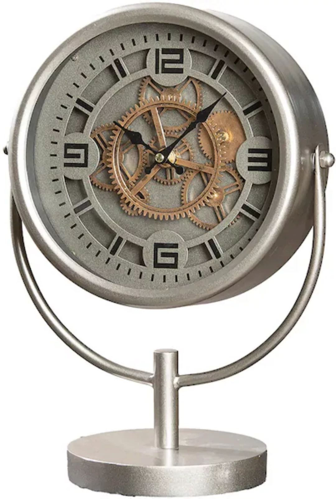 Casablanca by Gilde Tischuhr »Standuhr "Pelli"«, (1 St.) günstig online kaufen