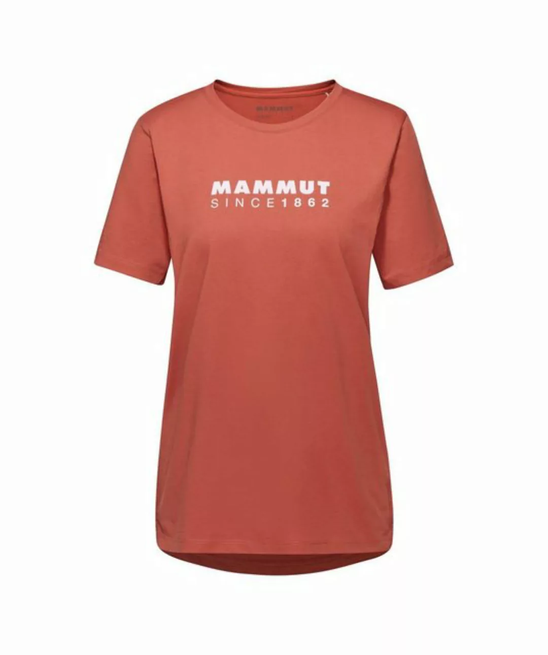 Mammut Kurzarmshirt Mammut Core T-Shirt Women Logo NEO MINT günstig online kaufen