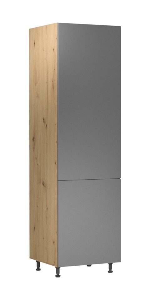 ROYAL24_MARKT Hochschrank - Platzsparender Schrank für günstig online kaufen