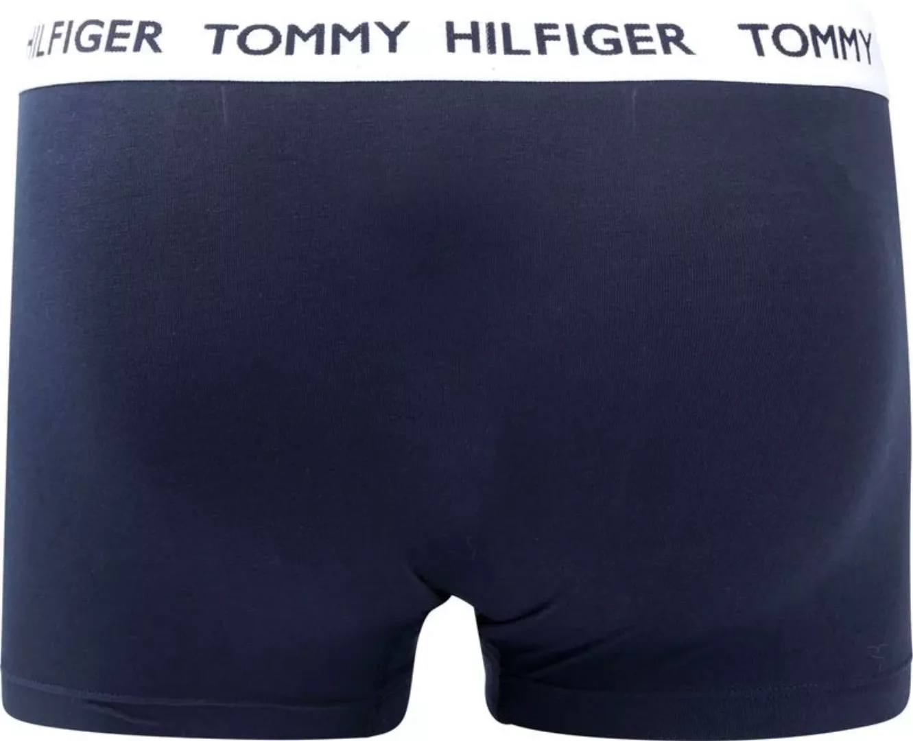 Tommy Hilfiger Short Trunk Dunkelblau - Größe S günstig online kaufen