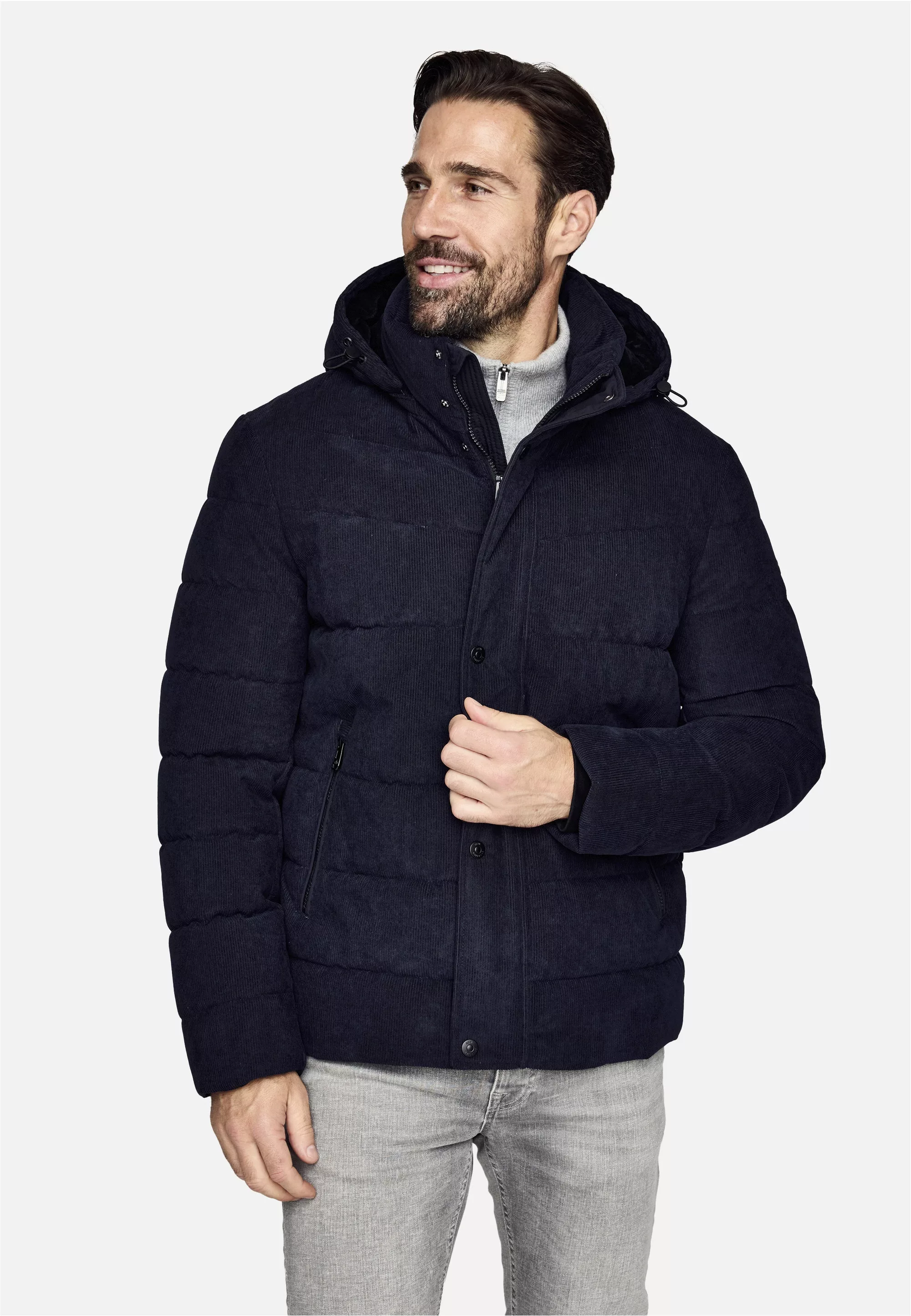 New Canadian Outdoorjacke "dry iQ", mit vielen Details günstig online kaufen