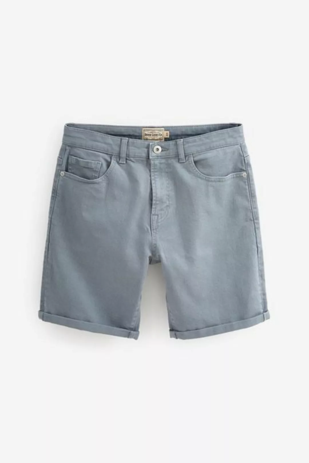 Next Jeansshorts Denim-Shorts mit Stretchanteil (1-tlg) günstig online kaufen