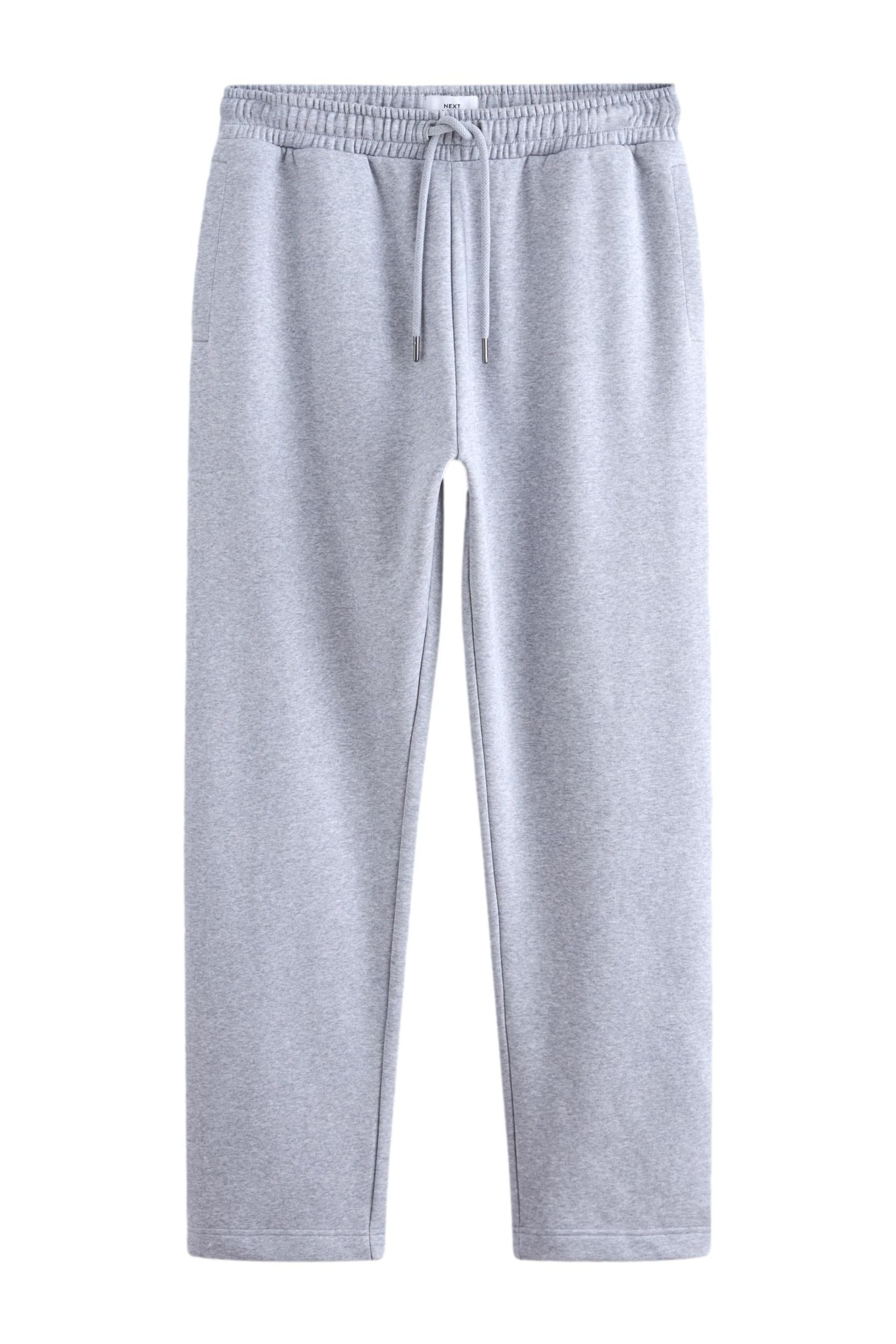 Next Jogginghose Straight Fit Premium-Jogginghose (1-tlg) günstig online kaufen