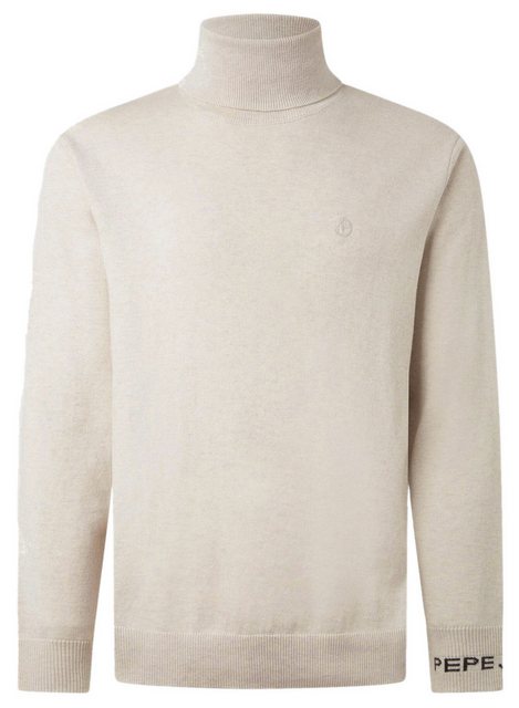 Pepe Jeans Sweatshirt Rollkragen - Kaschmir - Andre Turtle Neck günstig online kaufen