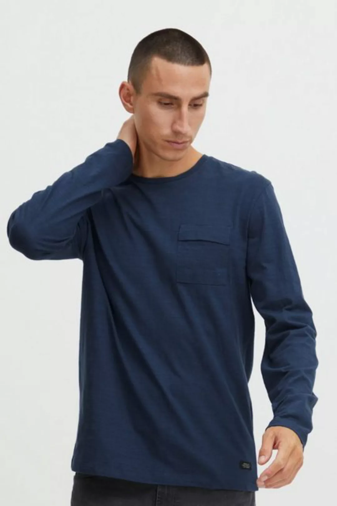 Blend Langarmshirt BLEND BHTee günstig online kaufen
