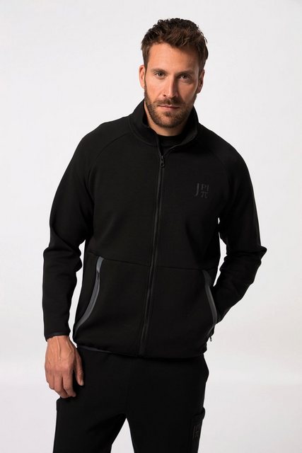 JP1880 Fleecejacke Sweatjacke FLEXNAMIC® Fitness Stehkragen günstig online kaufen